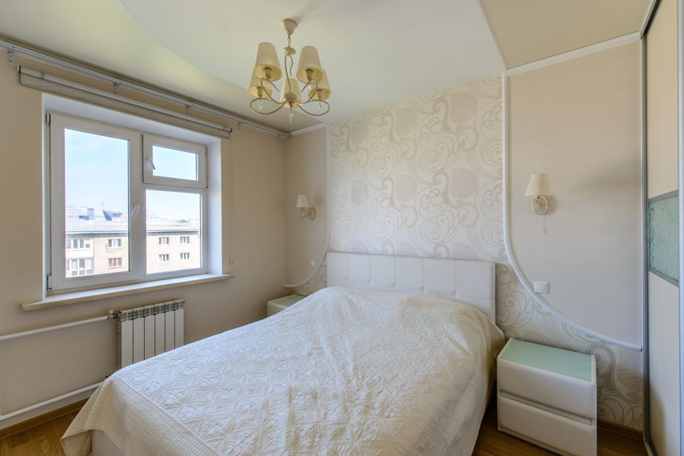Продаётся 3-комнатная квартира, 65 м²