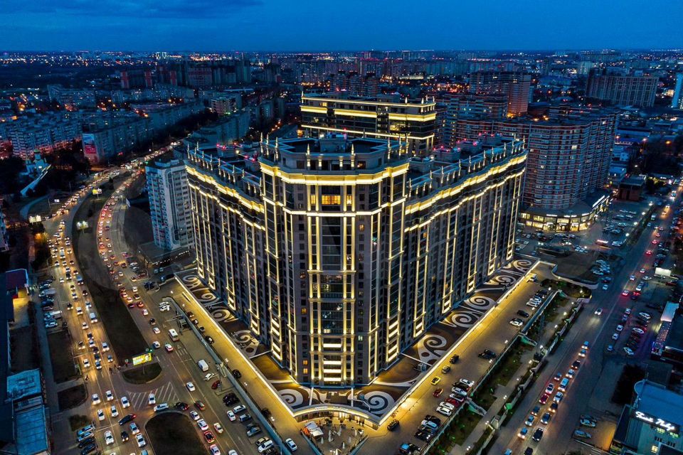 Продаётся 2-комнатная квартира, 71 м²