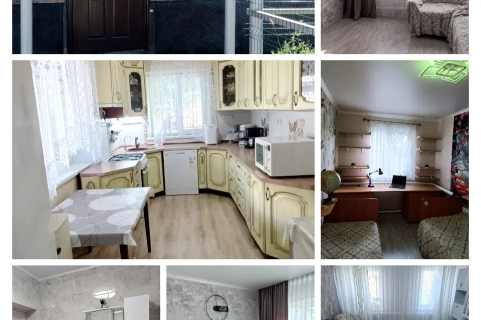 Продаётся 1-этажный дом, 100 м²