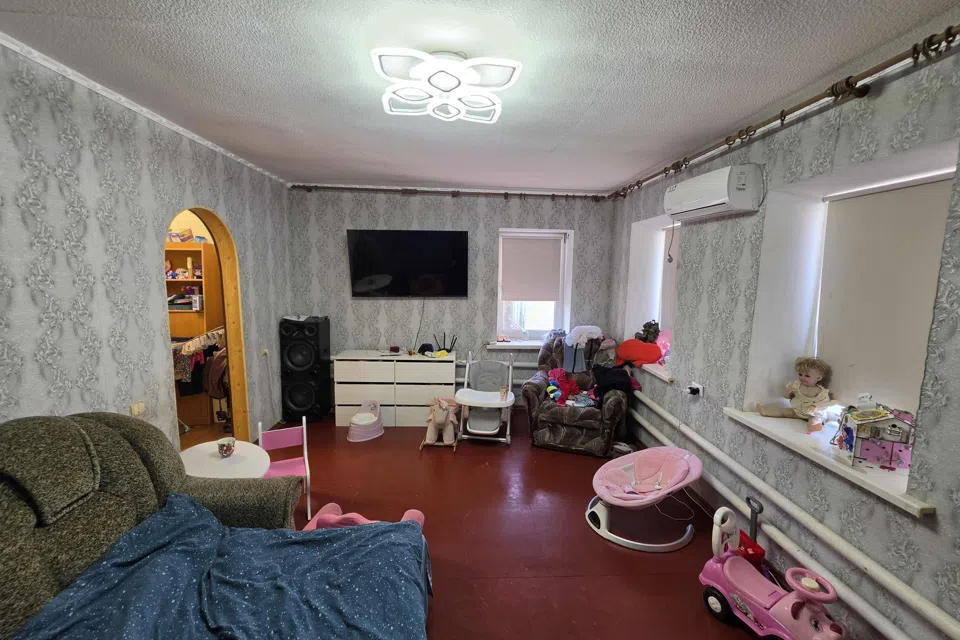 Продаётся 1-этажный дом, 78 м²
