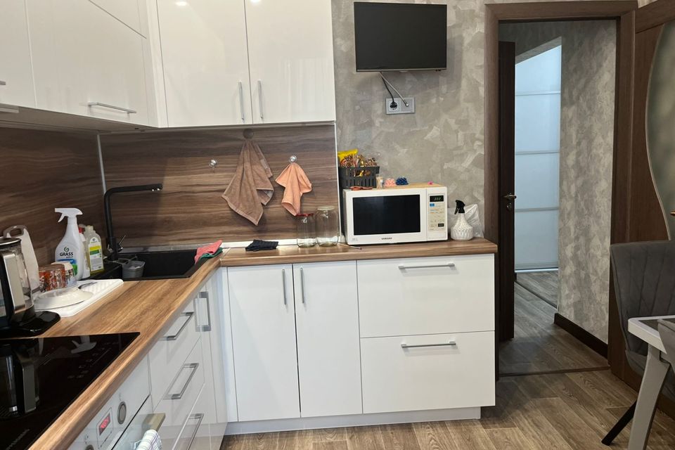 Продаётся 2-комнатная квартира, 52 м²