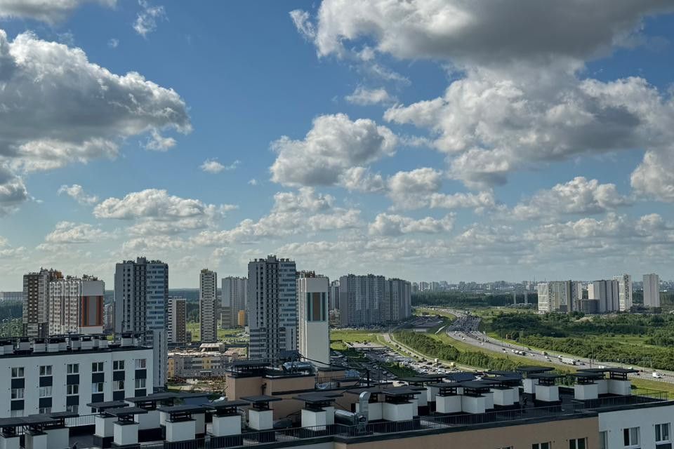 Продаётся 1-комнатная квартира, 42 м²