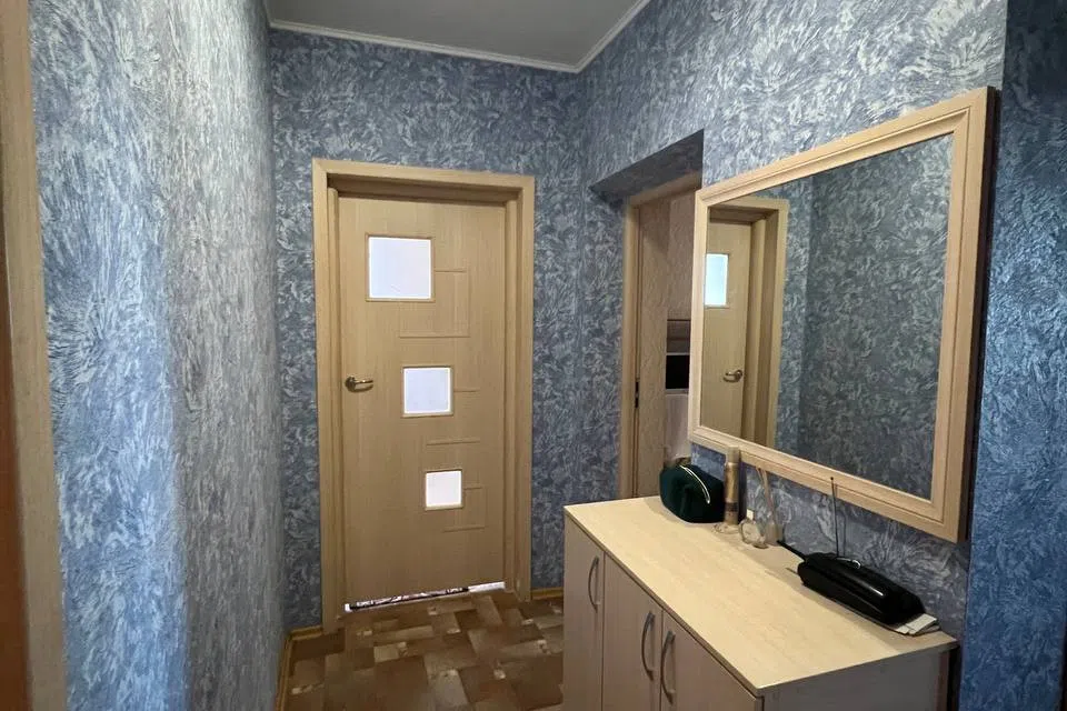 Продаётся 4-комнатная квартира, 67 м²