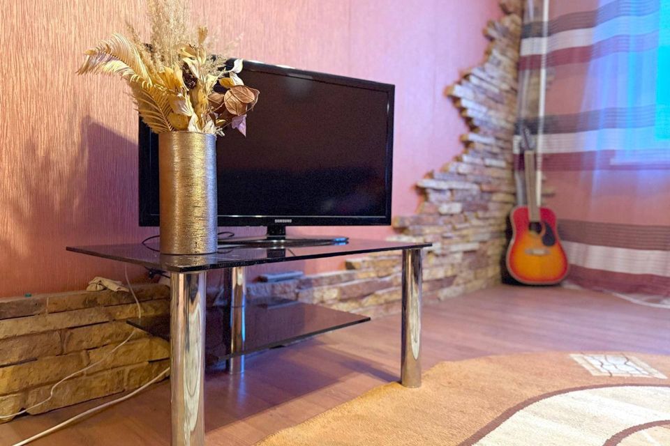 Продаётся 3-комнатная квартира, 63.7 м²