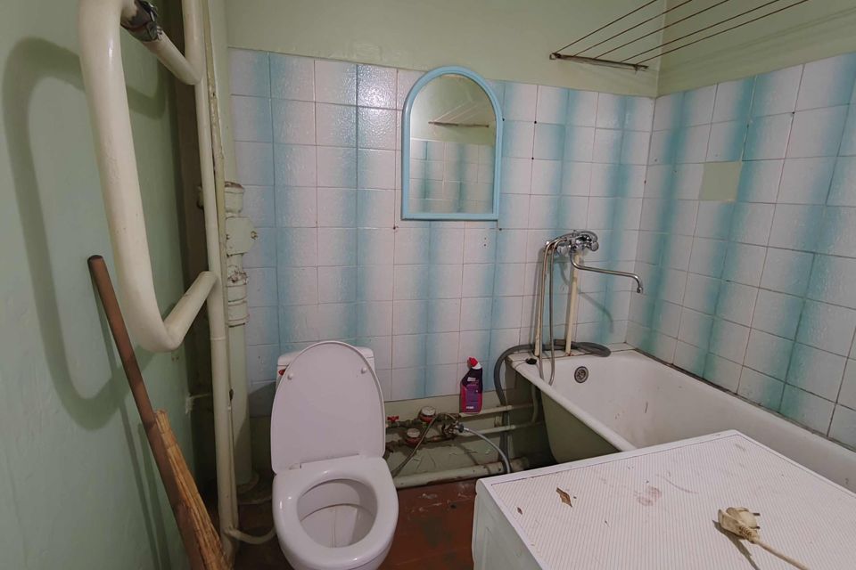 Продаётся 1-комнатная квартира, 36 м²