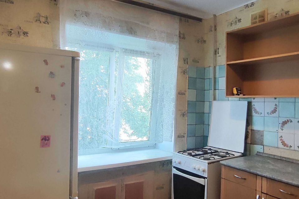 Продаётся 2-комнатная квартира, 42.5 м²
