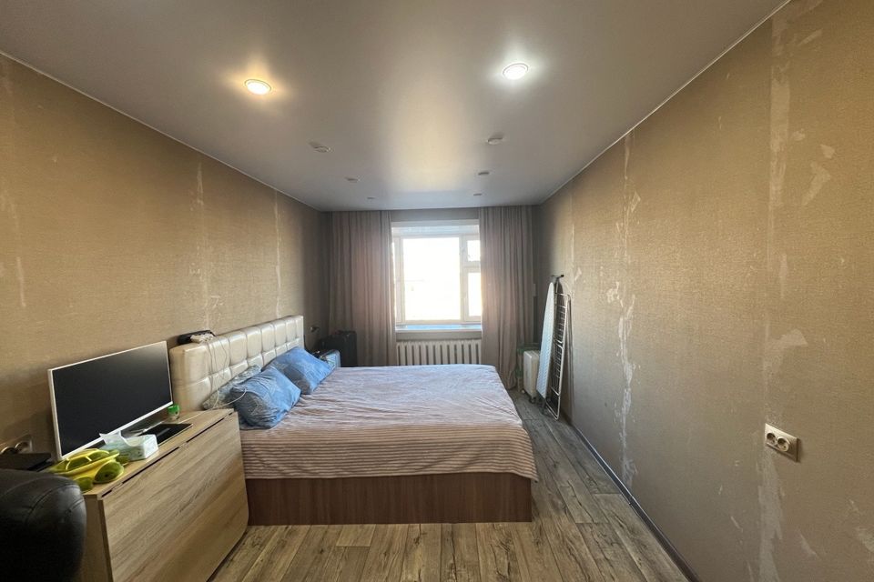 Продаётся 3-комнатная квартира, 64 м²