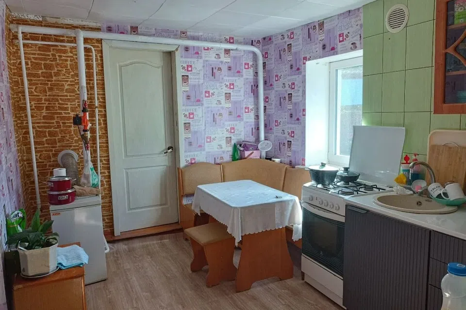 Продаётся 1-этажный дом, 50 м²