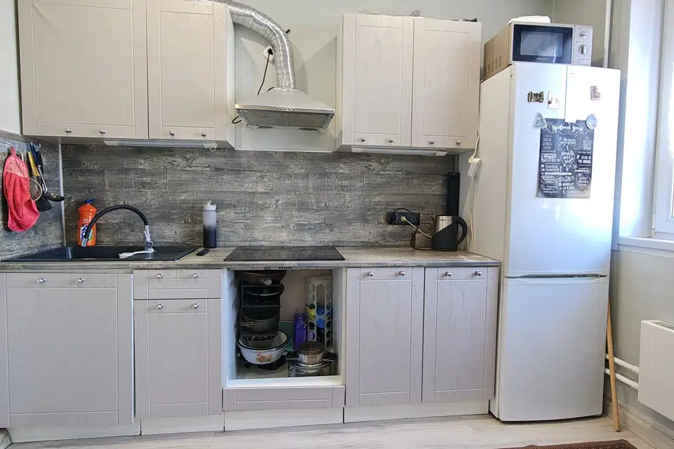 Продаётся 2-комнатная квартира, 56.9 м²