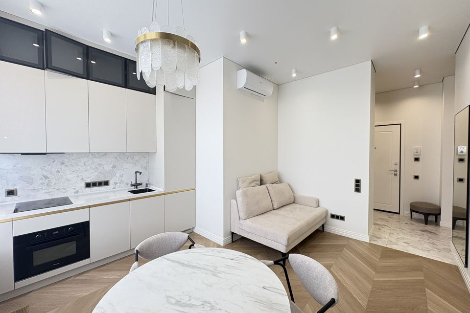 Продаётся 1-комнатная квартира, 36.9 м²