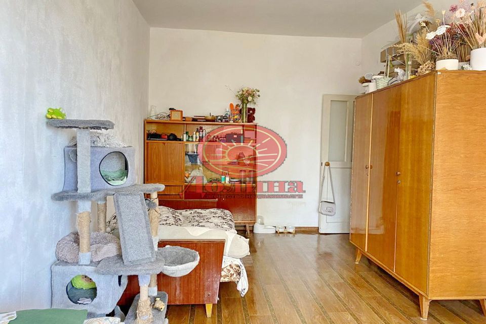 Продаётся 1-комнатная квартира, 30 м²