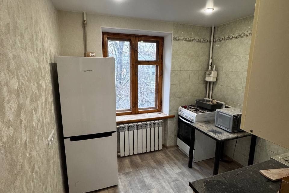 Продаётся 2-комнатная квартира, 44 м²