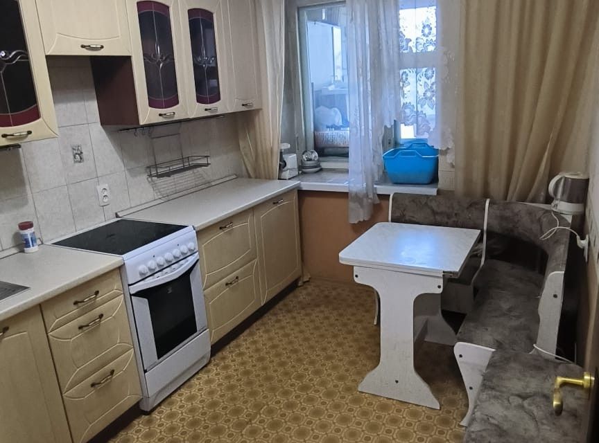 Продаётся 3-комнатная квартира, 64.5 м²