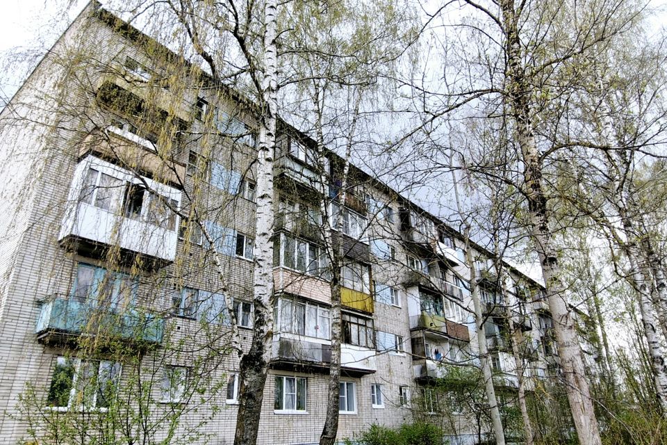 Продаётся 1-комнатная квартира, 29.7 м²
