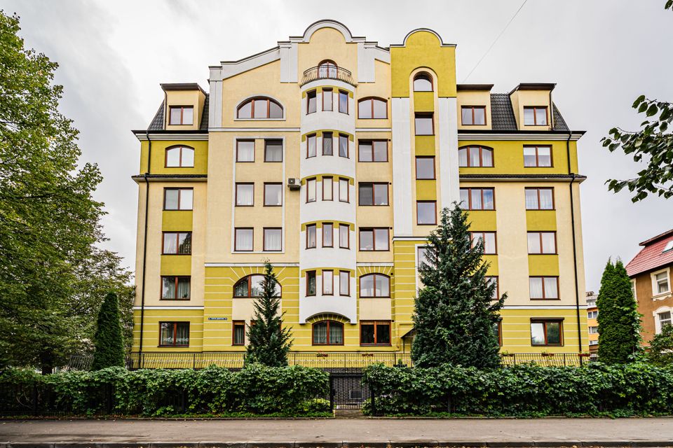 Продаётся 2-комнатная квартира, 59.6 м²