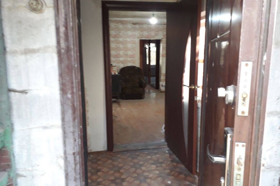 Продаётся 3-комнатная квартира, 58.6 м²