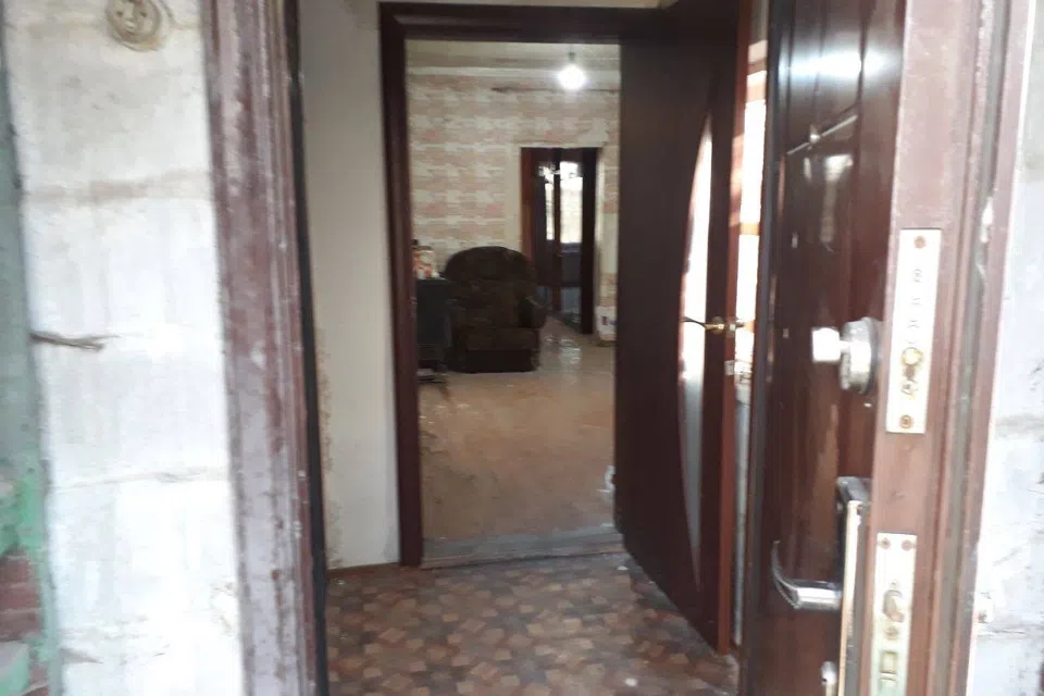 Продаётся 3-комнатная квартира, 58.6 м²
