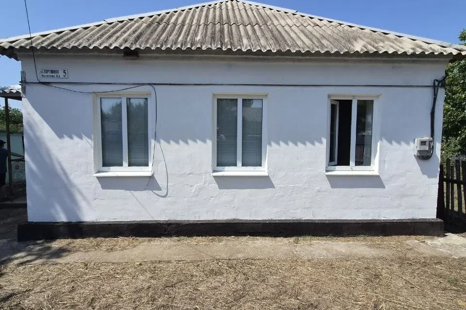 Продаётся 1-этажный дом, 80.9 м²