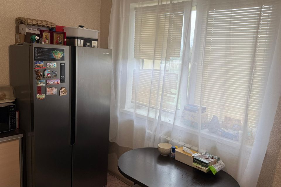 Продаётся 1-комнатная квартира, 35.4 м²