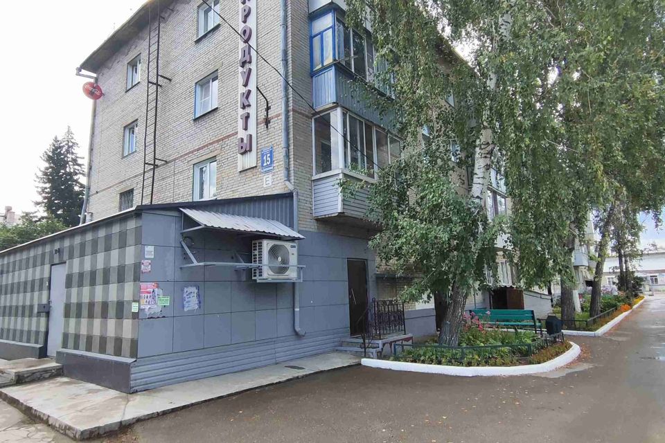Продаётся 2-комнатная квартира, 42.9 м²