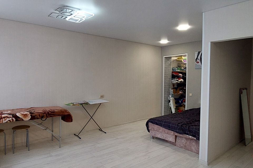 Продаётся 1-комнатная квартира, 31 м²