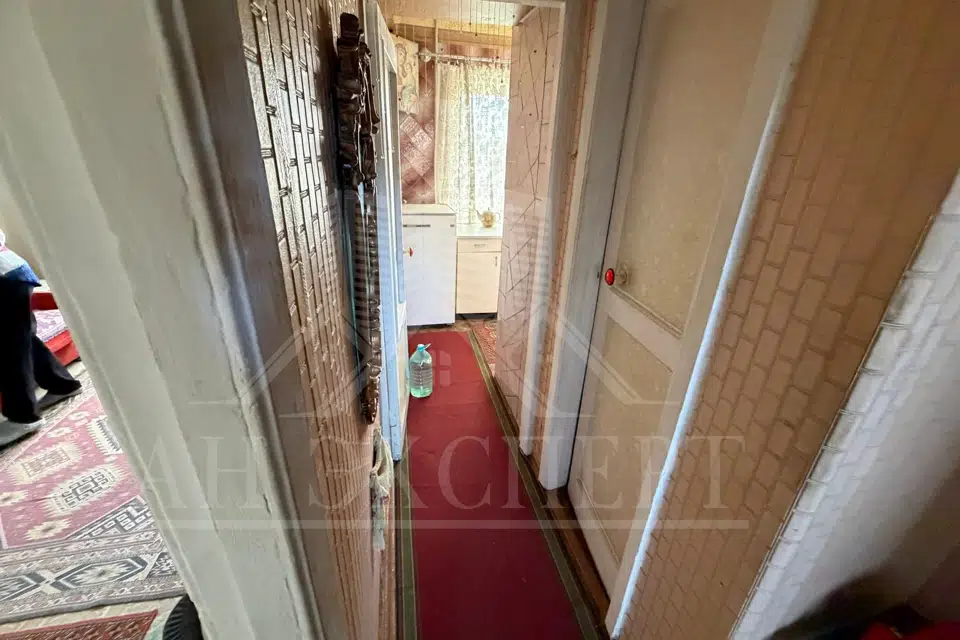 Продаётся 1-комнатная квартира, 32 м²