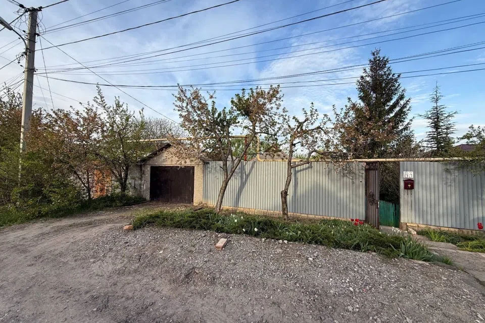 Продаётся 1-этажный дом, 100 м²