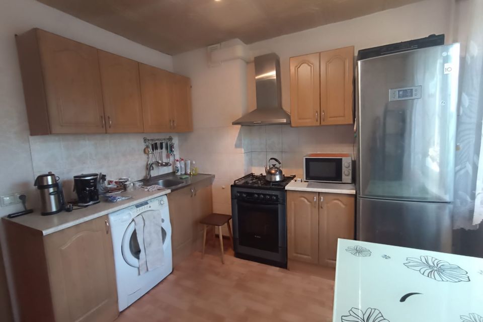 Продаётся 2-комнатная квартира, 49.2 м²