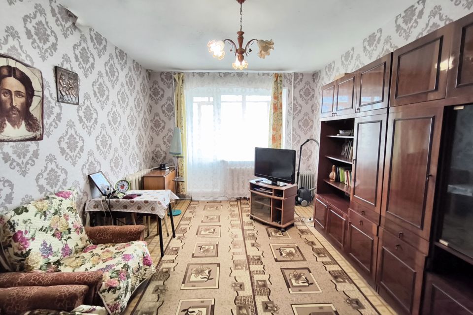 Продаётся 2-комнатная квартира, 54 м²