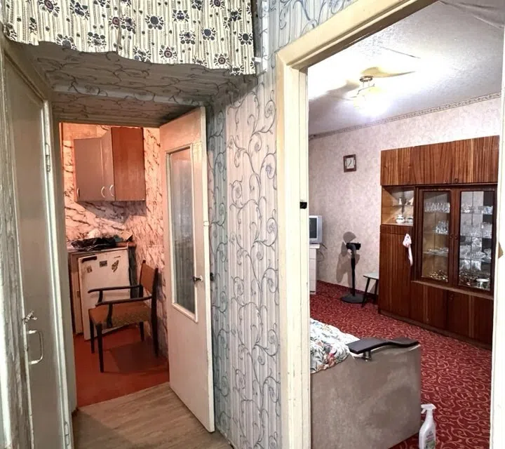 Продаётся 2-комнатная квартира, 46 м²