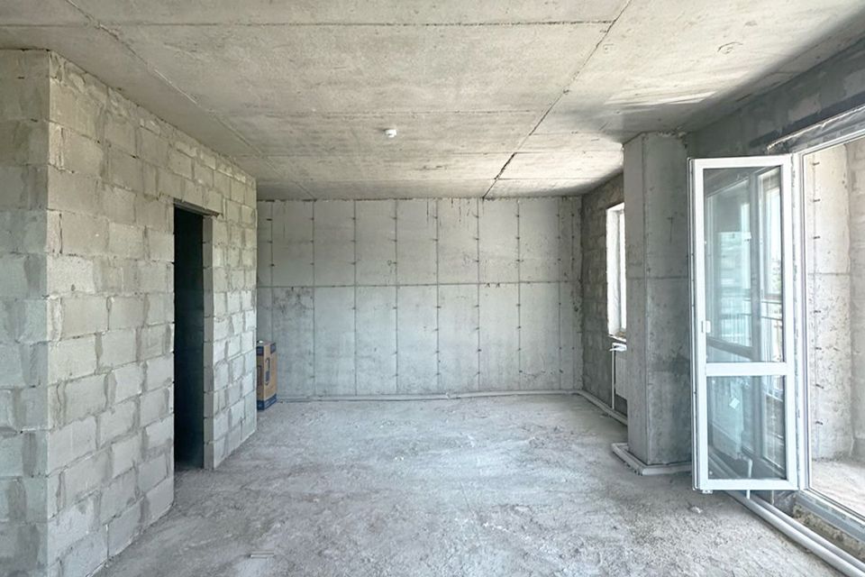Продаётся 2-комнатная квартира, 52.9 м²