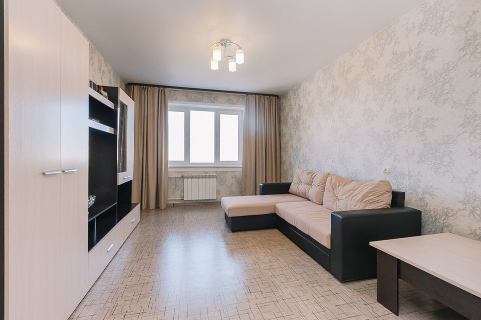 Продаётся 3-комнатная квартира, 62.7 м²