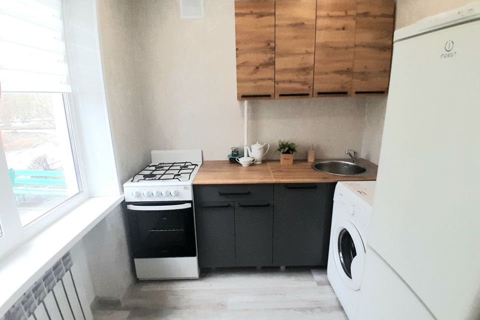 Продаётся 3-комнатная квартира, 58.4 м²