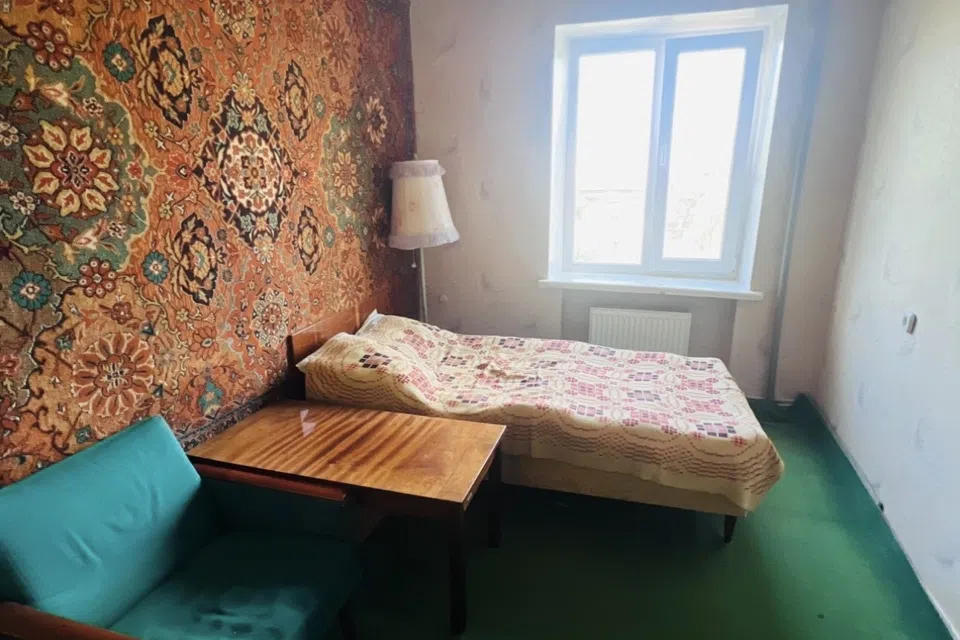 Продаётся 4-комнатная квартира, 80 м²