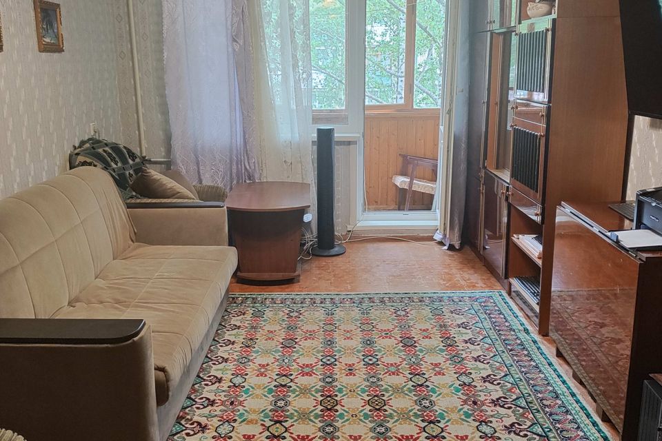 Продаётся 1-комнатная квартира, 32.9 м²