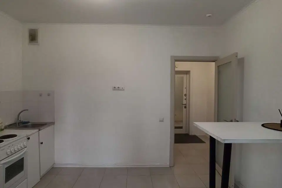 Продаётся 1-комнатная квартира, 39.3 м²