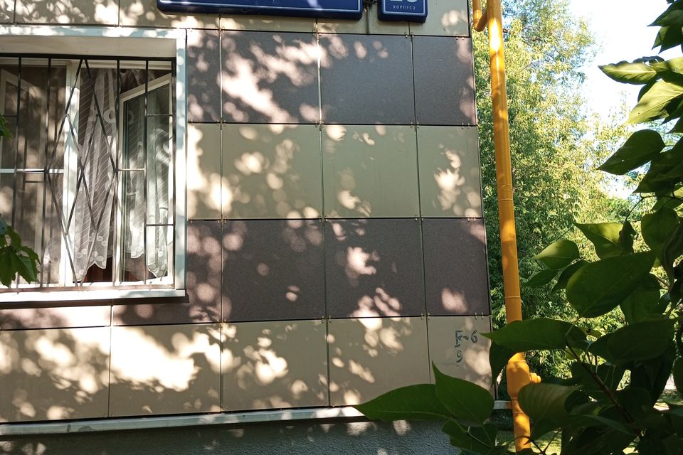 Продаётся 2-комнатная квартира, 31.7 м²