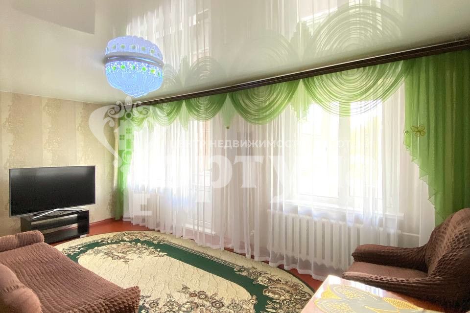 Продаётся 3-комнатная квартира, 66.1 м²