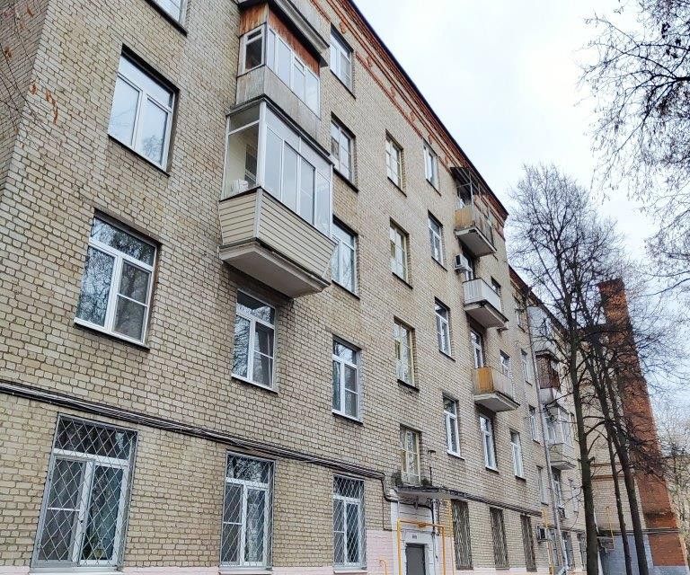 Продаётся комната в 4-комн. квартире, 17.9 м²