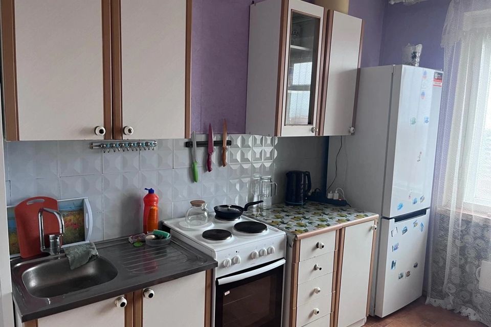 Сдаётся 3-комнатная квартира, 65.4 м²