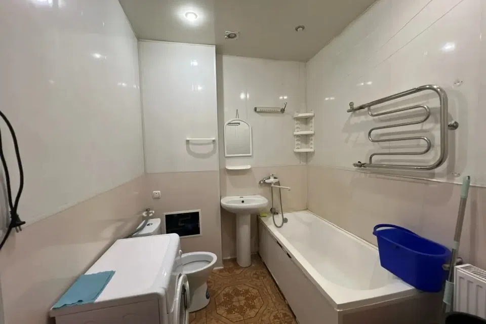 Продаётся 2-комнатная квартира, 43.6 м²