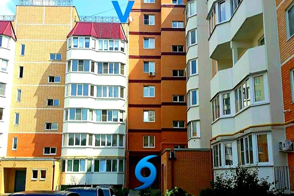 Продаётся 1-комнатная квартира, 32.8 м²