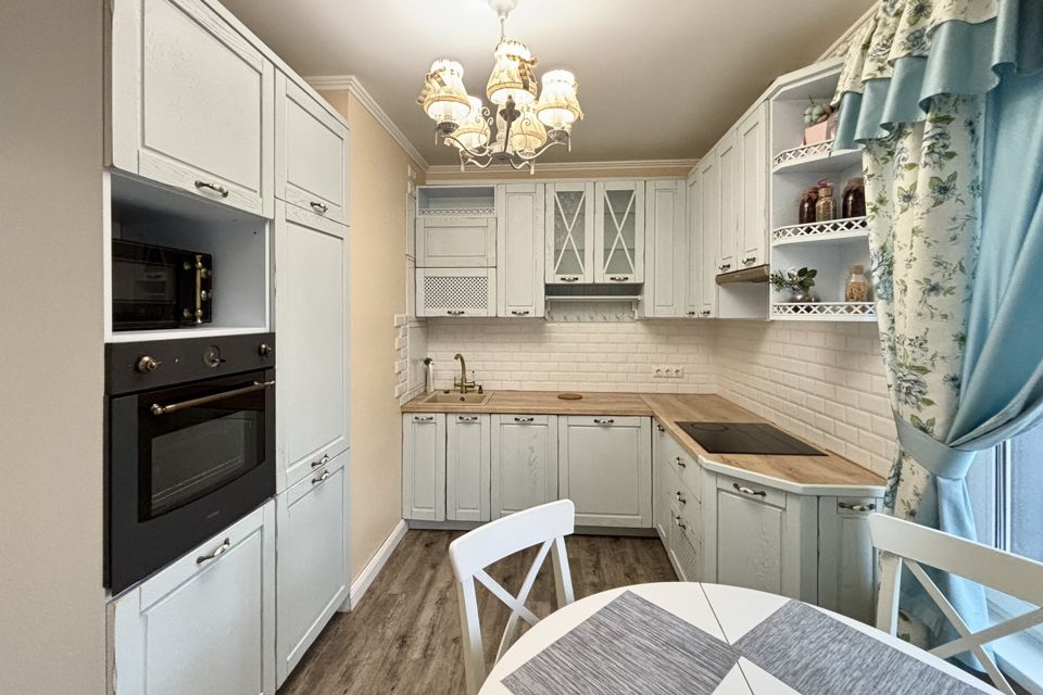 Продаётся 2-комнатная квартира, 50 м²