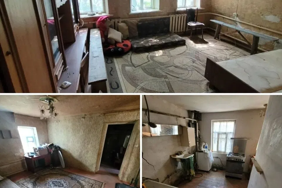Продаётся 1-этажный дом, 82.7 м²