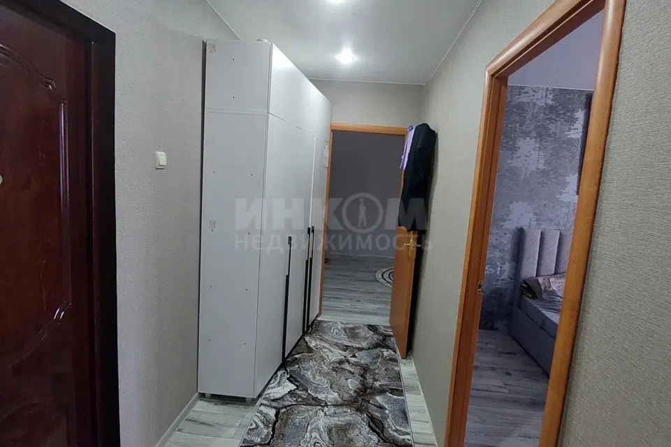 Продаётся 2-комнатная квартира, 56 м²