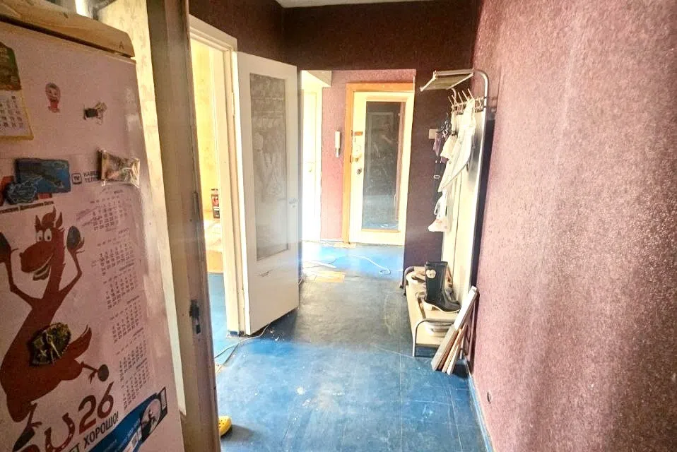 Продаётся 3-комнатная квартира, 72 м²
