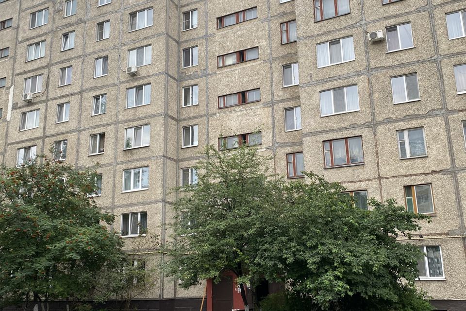 Продаётся 1-комнатная квартира, 34 м²