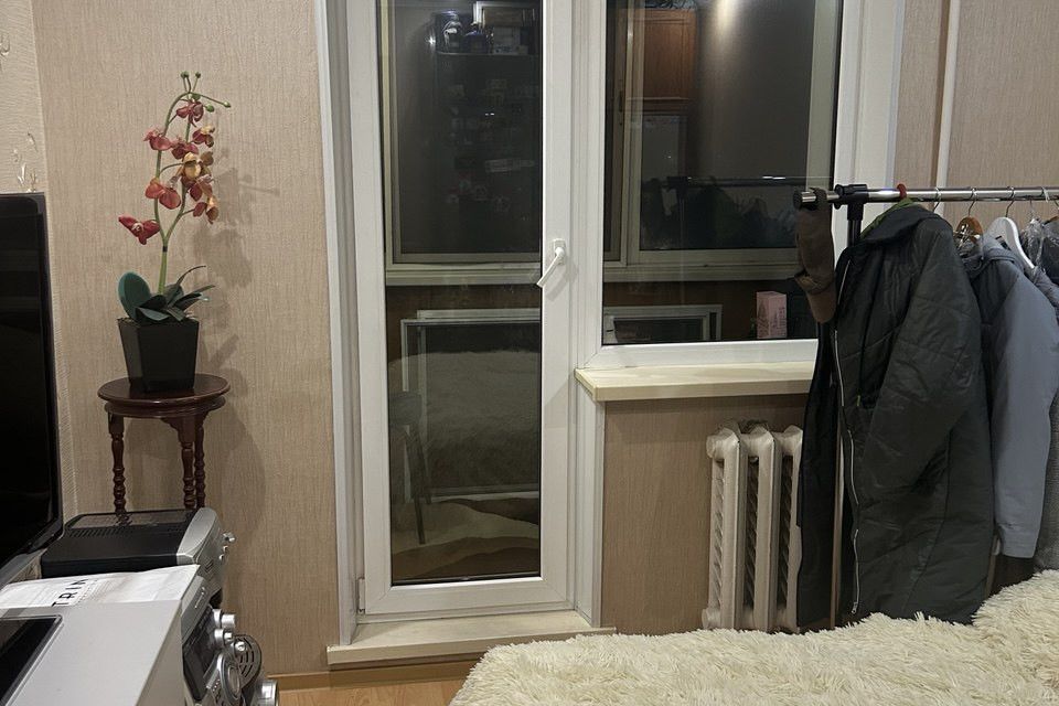 Продаётся комната в 4-комн. квартире, 11 м²