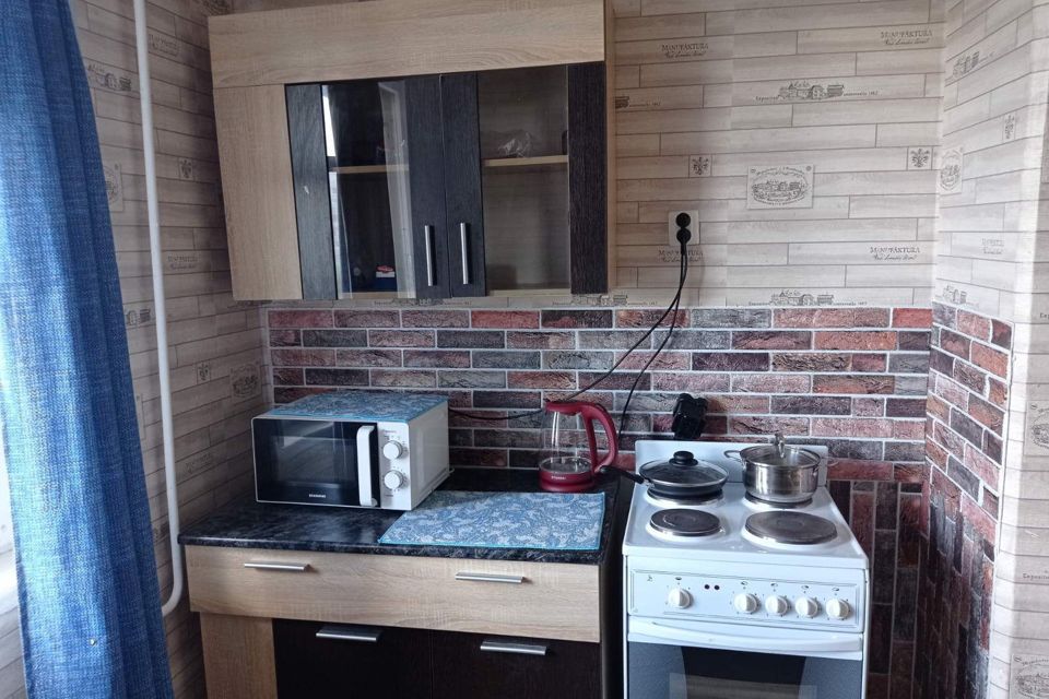 Продаётся 1-комнатная квартира, 33.3 м²