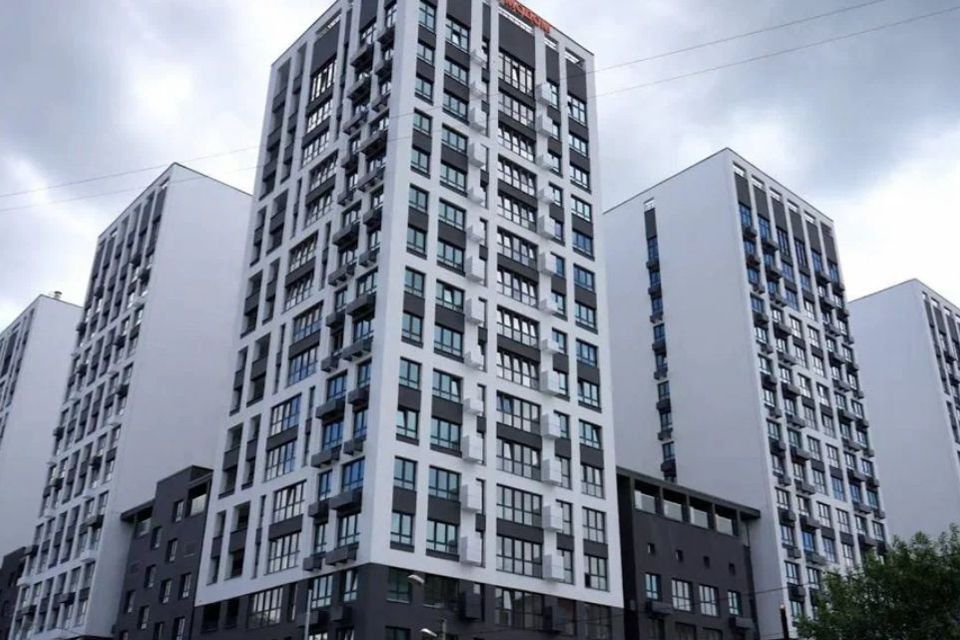 Продаётся 3-комнатная квартира, 73 м²